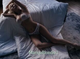 MariyaBlondieJ