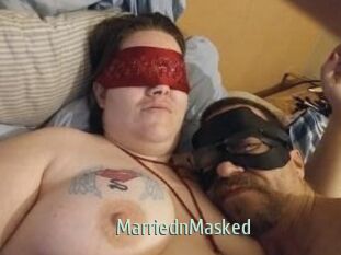 MarriednMasked