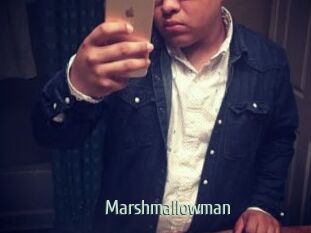 Marshmallowman