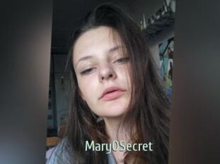 MaryOSecret