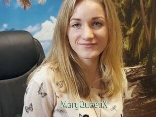 MaryQueenX