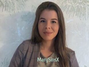 MarySinsX