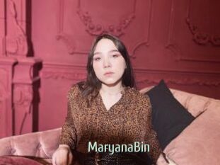 MaryanaBin