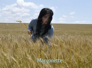 Maryonette