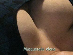 Masquerade_elena
