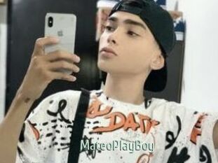 MateoPlayBoy