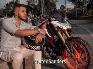 MateoSanders