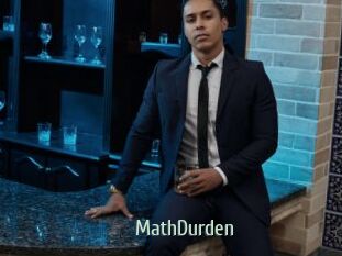 MathDurden