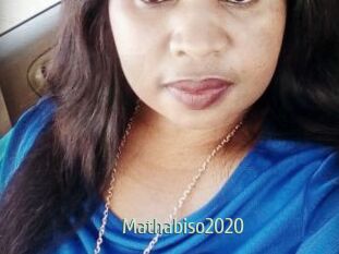 Mathabiso2020