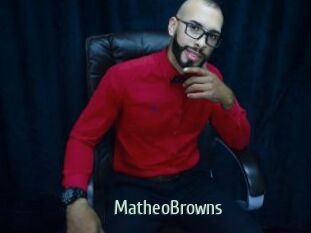 MatheoBrowns