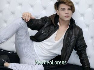 MatheoLorens
