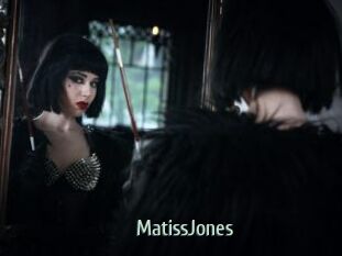 MatissJones