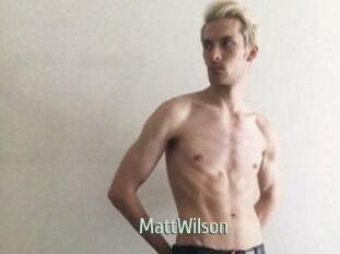 MattWilson