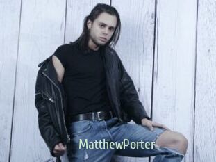 MatthewPorter