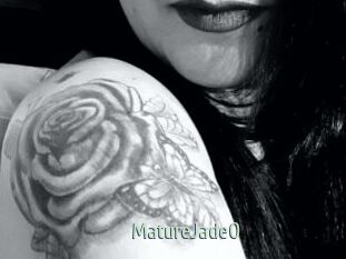 MatureJade0 Sexcam Zone
