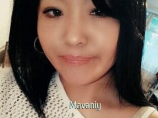 Mavaniy