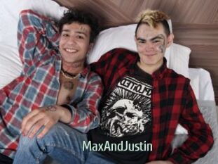 MaxAndJustin