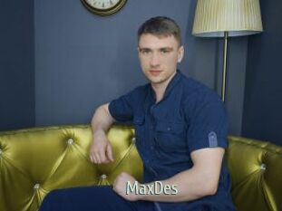 MaxDes