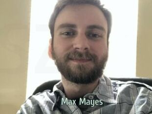 Max_Mayes