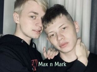 Max_n_Mark Sexcam Zone