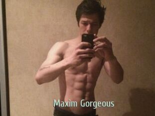 Maxim_Gorgeous Sexcam Zone