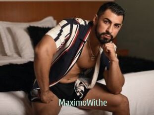 MaximoWithe