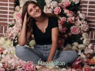 MayaBolton Sexcam Zone