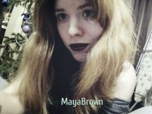 MayaBrown Sexcam Zone