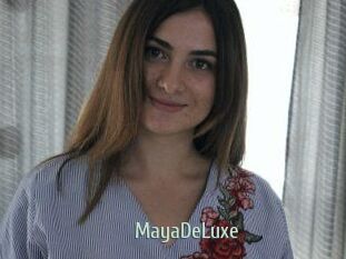 MayaDeLuxe