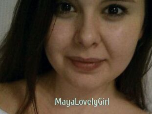 MayaLovelyGirl