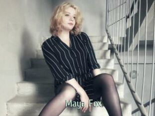 Maya_Fox