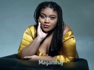 Mayaminaj