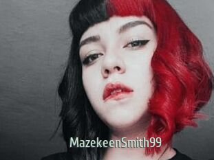 MazekeenSmith99
