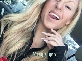 McaylaLynn Sexcam Zone