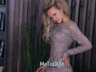 MeToUXXX