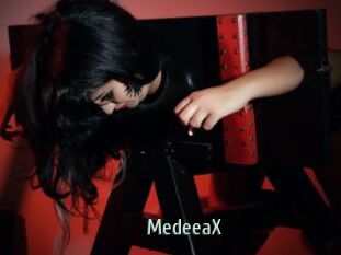MedeeaX