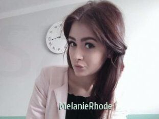 MelanieRhode