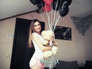 MelanyX