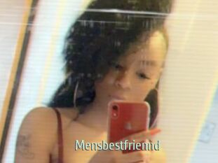 Mensbestfriennd
