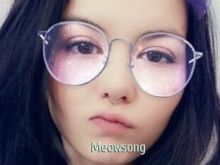 Meowsong