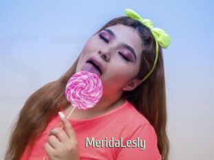 MeridaLesly