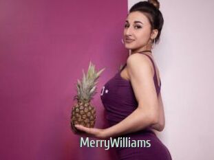 MerryWilliams