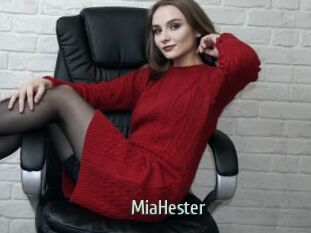 MiaHester