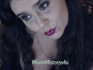 MiamiMistress4u