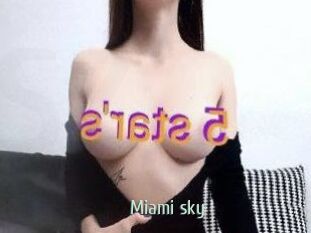 Miami_sky