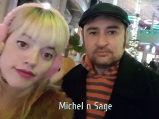 Michel_n_Sage Sexcam Zone