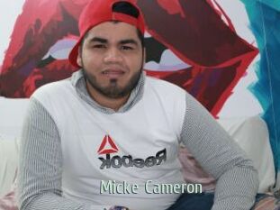 Micke_Cameron