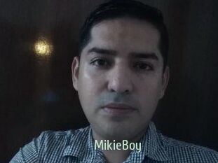 MikieBoy