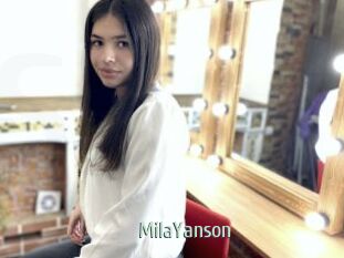 MilaYanson