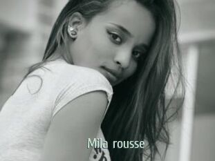 Mila_rousse Sexcam Zone